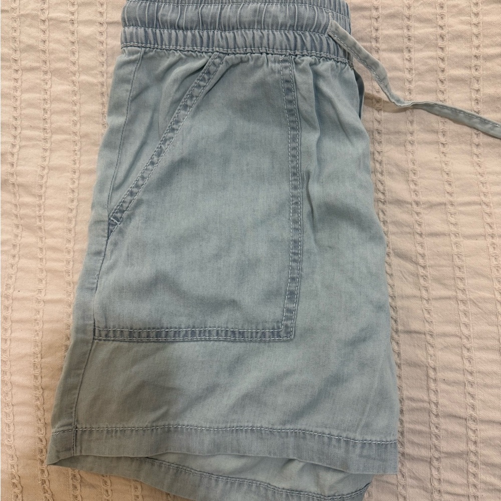 Silver Jeans Blue Jean Shorts Relaxed Fit